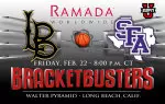 SFA will be taking on Long Beach State for the third time in the history of the series on Friday.