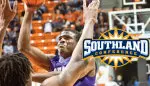 Hal Bateman averaged 15 points and seven assists in two SFA wins last week.