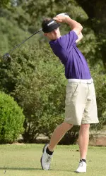 Sophomore Blake Pugh