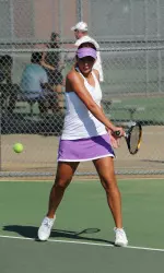 Malena Gordo named SLC Player of the Week.