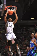Taylor Smith became the third Lumberjack to win Southland Conference Player of the Year honors on Tuessday.