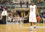 SFA will play Stanford in the opening round of the NIT on Tuesday in Palo Alto, Calif.