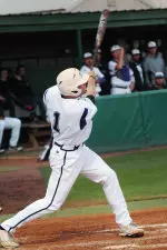 Hunter Dozier went 3-for-4 vs UALR with a homer and three RBI.