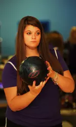 Junior Nicole Parkhurst was named a 2013 NTCA All-America Honorable Mention.