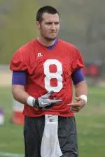 Senior QB Brady Attaway