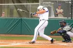 Max Lamantia finished 1-for-3 with an RBI in SFA's 8-1 loss at McNeese State on Saturday.