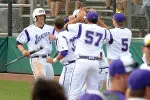 Hunter Dozier had three hits, including his 10th homer of the year, on Sunday at McNeese State.