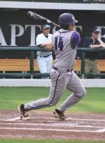 Max Lamantia had a home run and three RBI in SFA's 8-3 win at Dallas Baptist.