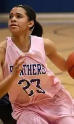 Taylor Ross signed a NLI with the Ladyjacks Wednesday afternoon.