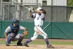 Rene' Moreda had three hits and an RBI in SFA's 8-3 win over Southeastern.