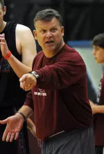Brad Underwood was named the new head coach of the SFA Lumberjacks on Tuesday.
