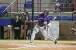 Mackenzie Handel had three hits and an RBi in Friday's 4-3 loss to Lamar.