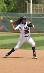 The Ladyjacks will resume their doubleheader against HBU tomorrow at 2 p.m.