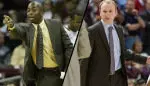 Michael Boynton and Stephen Gentry were added to the Lumberjack basketball coaching staff on Tuesday.