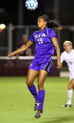 Zuri Prince and the Ladyjacks open the 2013 season on Aug. 23 at Rice.