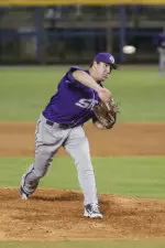 Chase Greening tossed his second complete game of the year on Thursday vs TAMUCC.
