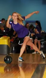 Amanda Boethel was named to the CoSIDA Academic All-District 7 team last Friday.