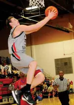 Connor Brooks is the fourth signing for Underwood at SFA this spring.