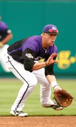 Junior Hunter Dozier was named a Perfect Game College Second Team All-American on Thursday.