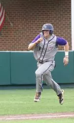 Hunter Dozier was named an ABCA South Central All-Region First-Teamer on Saturday.
