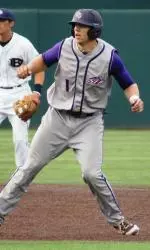 Hunter Dozier was named an ABCA First-Team All-American on Tuesday.