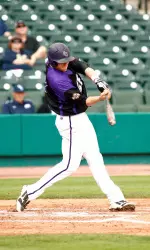 Hunter Dozier was named a