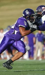 Darren Robinson is named to CFPA Defensive Lineman Award watch list.