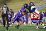SFA DE Darren Robinson named to preseason All-America squad.