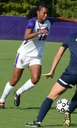 Zuri Prince and the Ladyjacks defeated Oral Roberts, 2-1 on Nov. 2 to set a single-season record with 16 wins.