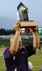 Ladyjacks win 2012-13 SLC Triple Crown