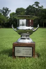 The Lumberjacks won their third SLC men's all-sports trophy on May 20, 2013.