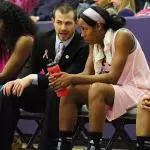 Majors named assistant head coach entering 2013-14 academic year.