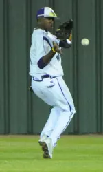 Matthew Dickey was named TCL Co-Freshman of the Year.