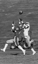 James Noble (pictured), Joey Wylie and Connie Cole will be inducted into the SFA Hall of Fame Oct. 19, 2013.