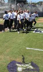SFA Softball will hold a walk-on tryout on Tuesday, Sept. 3 at 3:30 p.m.