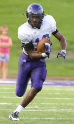 'Jacks hold first scrimmage of fall camp.