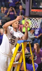 Former Lumberjack Taylor Smith signed a contract with Fuenlabrada on Sunday.