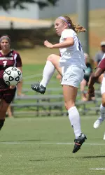 Hailey Hunt and the Ladyjacks head to Houston Friday at 7 p.m.