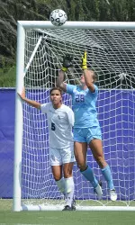 Morgan Glick and the Ladyjacks fell to Arizona St., 3-1 Sunday afternoon.