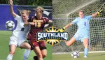 Kelly Ann Craig and Lacey Lee were named SLC Players of the Week on Tuesday.