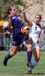 Amanda Doyle and the Ladyjacks will host the LSU Tigers Friday at 7 p.m.