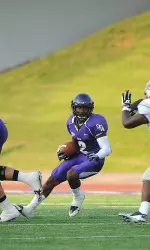 Mike Brooks and the 'Jacks host No. 2/3 Montana State this Saturday at 6 p.m.