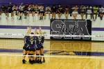 SFA opens Southland Conference play with New Orleans Thursday, Sept. 19, in the Shelton Gym.