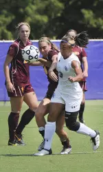 The Ladyjacks will host Oral Roberts Saturday at 10 a.m.