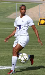 Junior forward Zuri Prince scored her sixth game-winning goal of her career Friday versus New Mexico State.