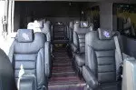 SFA golf adds new custom sprinter-van for travel.