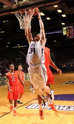 Junior Jacob Parker and SFA will close five-game road swing in Week 12.