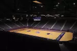 The women's basketball team opens play on Nov. 15 at home against LA Tech