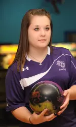 Freshman Kelsi Anderson