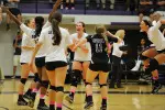 The Ladyjacks are 45-3 all-time against the Lady Demons with Tuesday's win